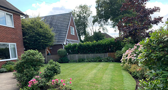 Georgian Quarter - Moving In Cleaning